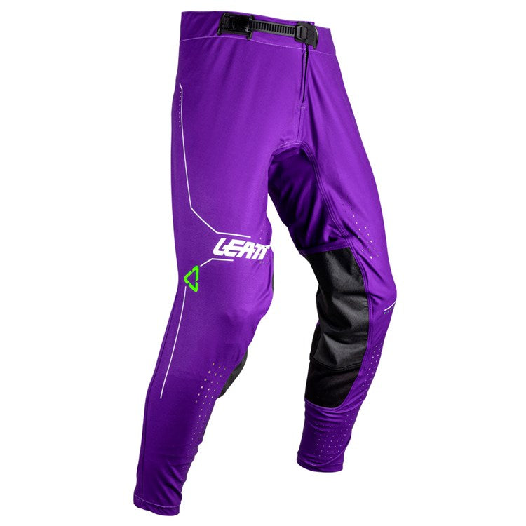 LEATT 2026 5.5 PANT MOTO - PURPLE