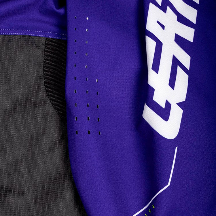 LEATT 2026 5.5 PANT MOTO - PURPLE