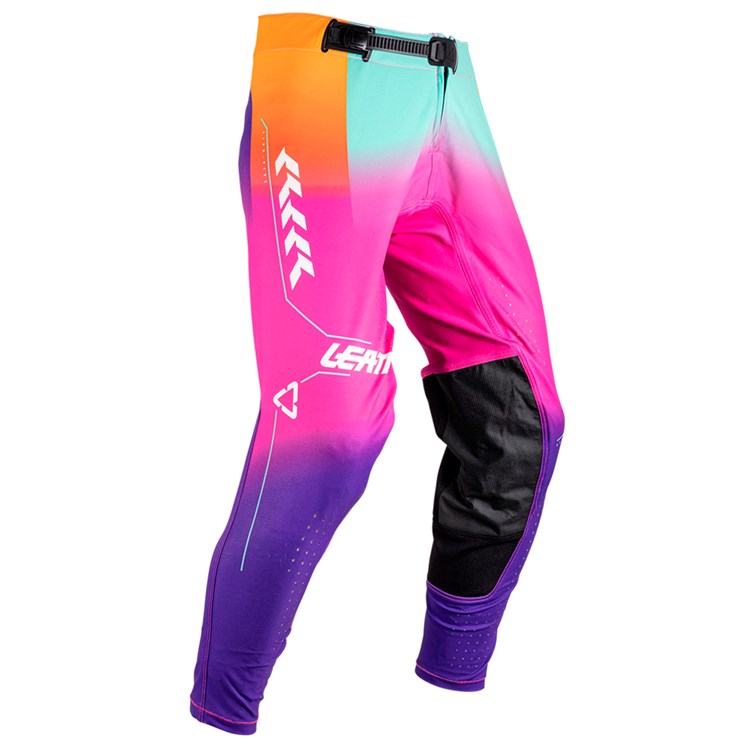 LEATT 2026 PANT MOTO 5.5 PINATA TEAL