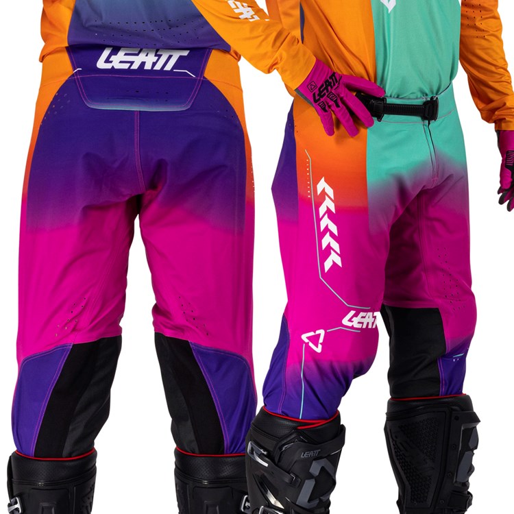 LEATT 2026 PANT MOTO 5.5 PINATA TEAL