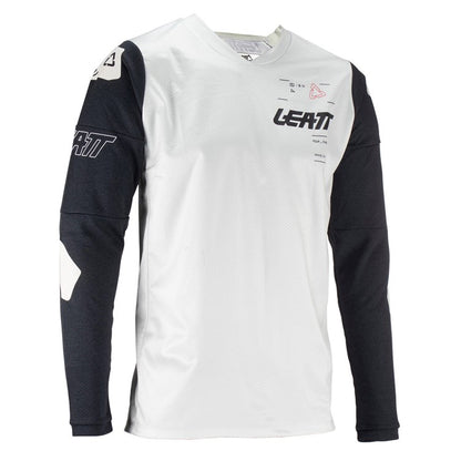LEATT 2026 SHIRT MOTO 4.5 WINDBLOCK FORGE GREY