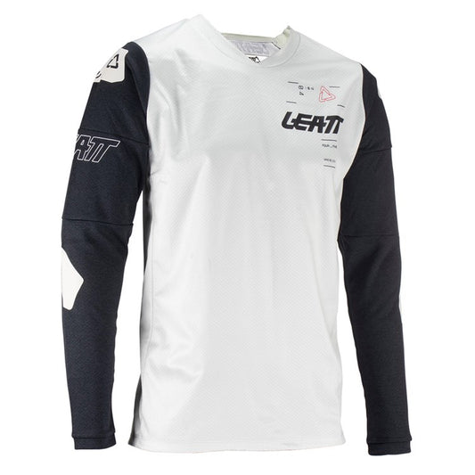 LEATT 2026 SHIRT MOTO 4.5 WINDBLOCK FORGE GREY