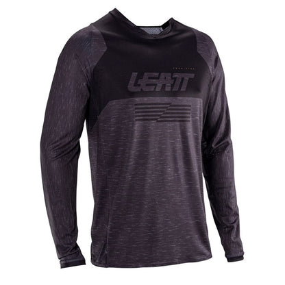 LEATT 2026 SHIRT MOTO 4.5 LITE STEALTH BLACK/GREY