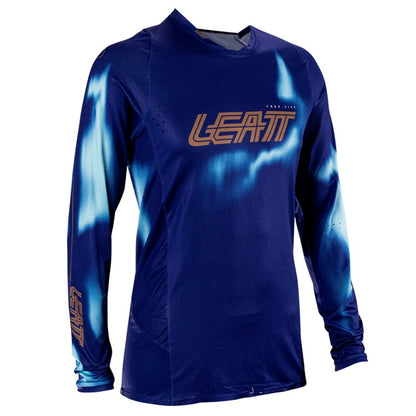 LEATT 2026 SHIRT MOTO 4.5 WOMEN DEEP BLUE
