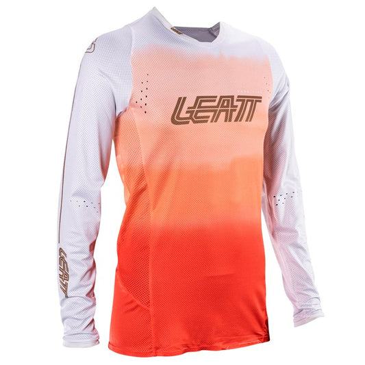 LEATT 2026 SHIRT MOTO 4.5 WOMEN CORAL PINK