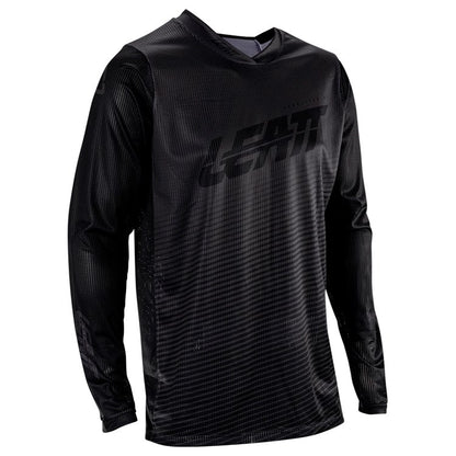 LEATT 2026 SHIRT MOTO 4.5 X-FLOW BLACK