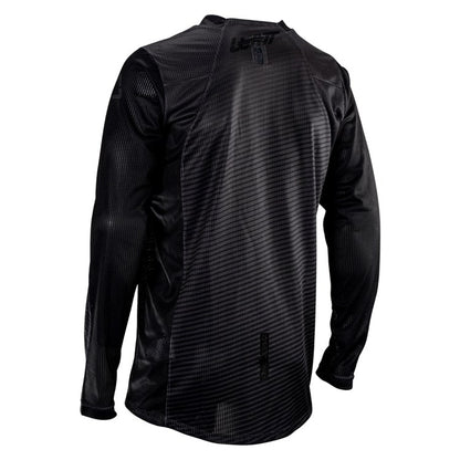 LEATT 2026 SHIRT MOTO 4.5 X-FLOW BLACK
