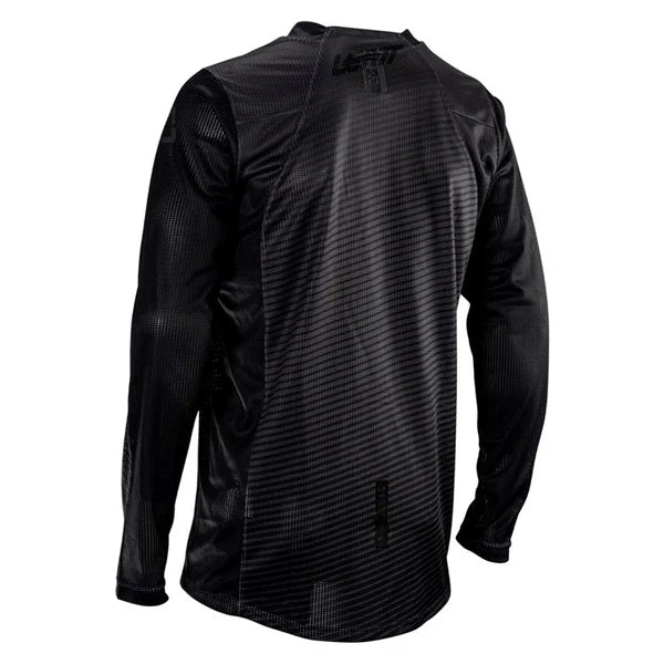LEATT 2026 4.5 MOTOCROSS / ENDURO COMBO KIT - BLACK X-FLOW