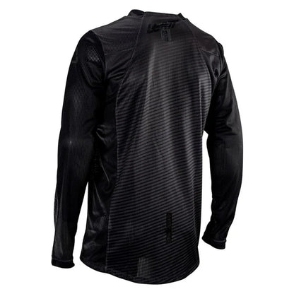 LEATT 2026 4.5 MOTOCROSS / ENDURO COMBO KIT - BLACK X-FLOW