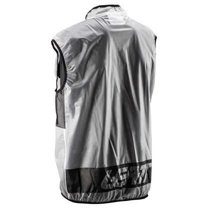 LEATT VEST MOTO RACE COVER TRANSLUCENT