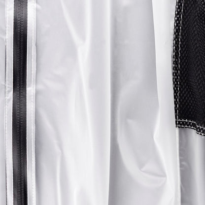 LEATT VEST MOTO RACE COVER TRANSLUCENT