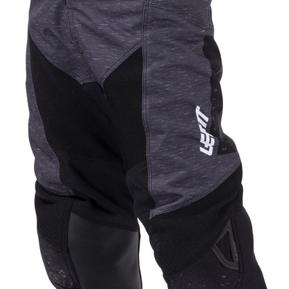 LEATT 2026 YOUTH PANT AND SHIRT KIT 3.5 STEALTH BLACK/GREY