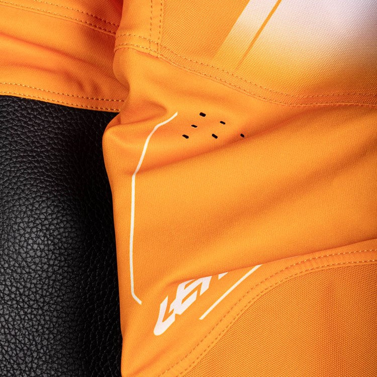 LEATT 2026 YOUTH PANT MOTO 4.5 ORANGE