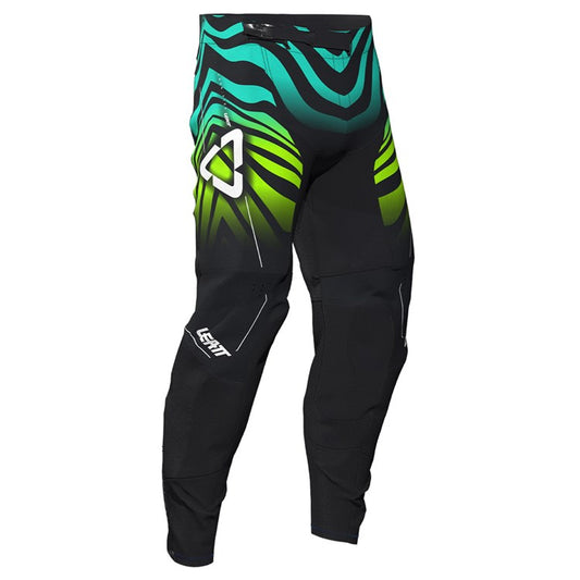 LEATT 2026 YOUTH PANT MOTO 4.5 TIGER PINK