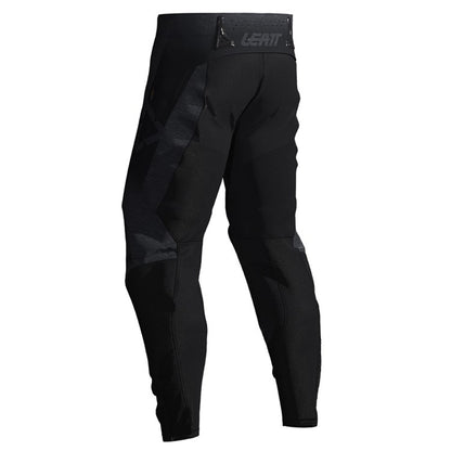LEATT 2026 YOUTH PANT MOTO 4.5 STEALTH BLACK/GREY
