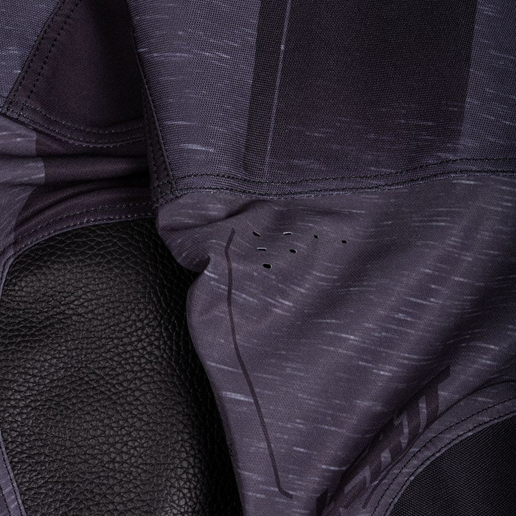 LEATT 2026 YOUTH PANT MOTO 4.5 STEALTH BLACK/GREY
