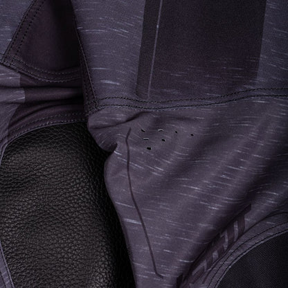 LEATT 2026 YOUTH PANT MOTO 4.5 STEALTH BLACK/GREY