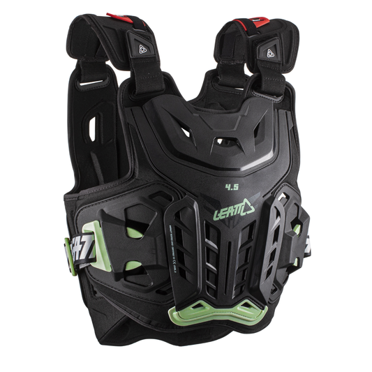 LEATT CHEST PROTECTOR 4.5 IVY JACKI WOMENS