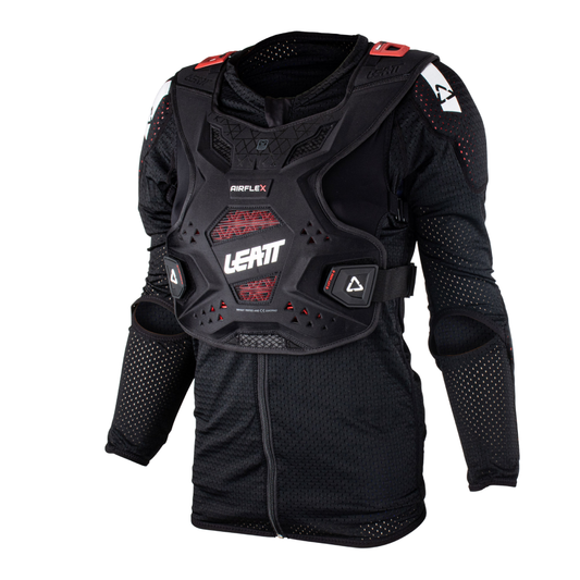 LEATT BODY PROTECTOR AIRFLEX WOMENS LARGE 172-178CM