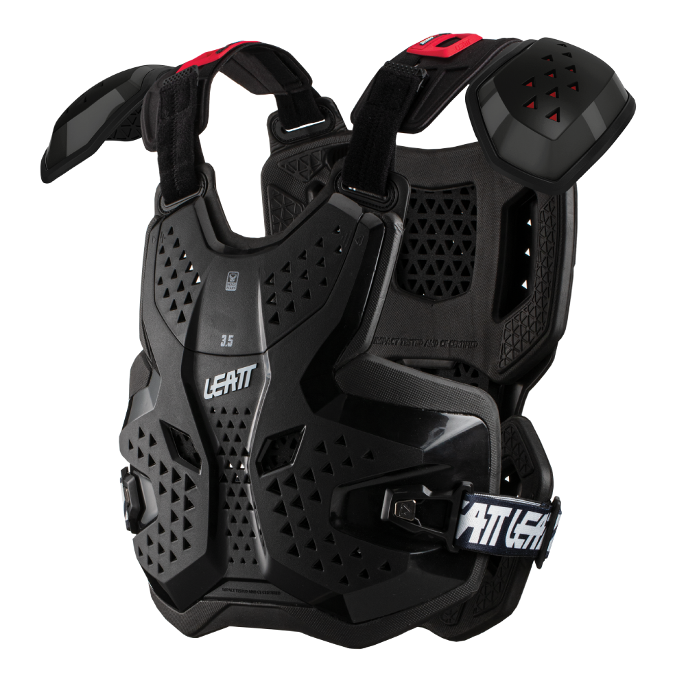 LEATT CHEST PROTECTOR 3.5 PRO ADULT