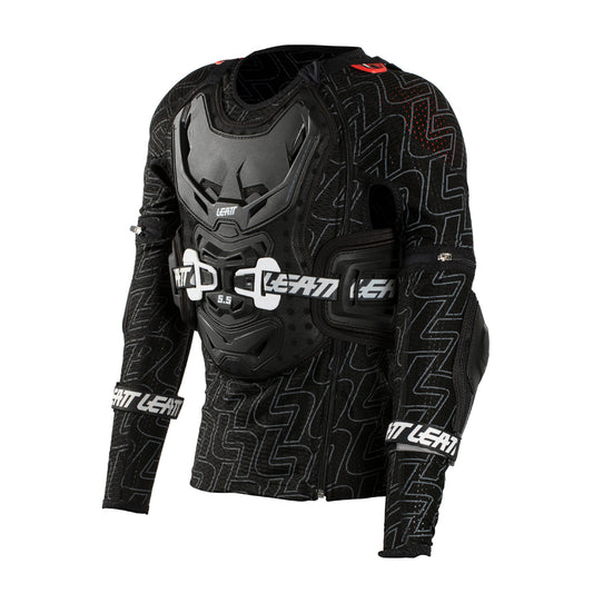 LEATT BODY PROTECTOR 5.5 JR BLACK