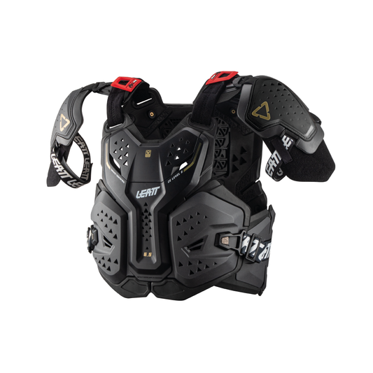 LEATT CHEST PROTECTOR 6.5 PRO GRAPHENE