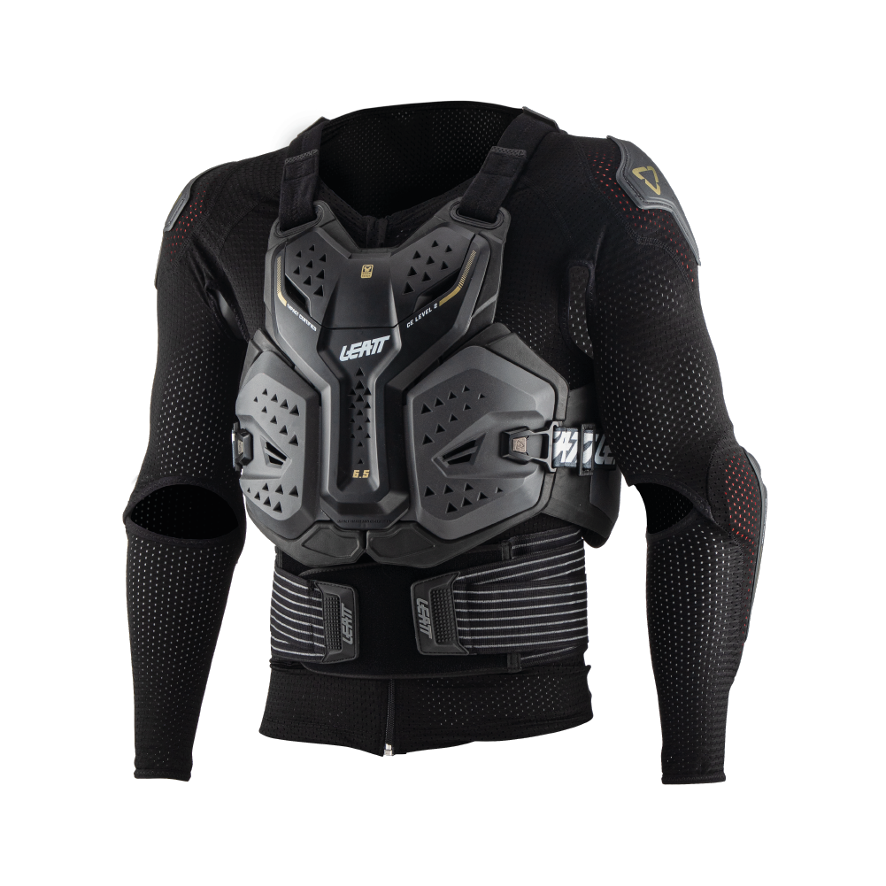 LEATT BODY PROTECTOR 6.5 GRAPHENE