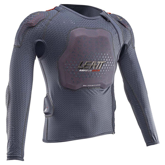 LEATT BODY PROTECTOR 3DF AIRFIT LITE EVO JUNIOR