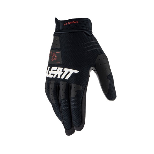 LEATT GLOVE MOTO 2.5 SUBZERO BLACK