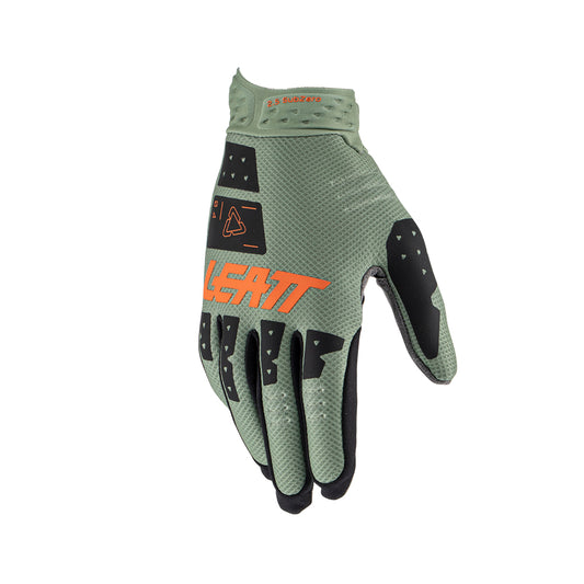 LEATT GLOVE MOTO 2.5 SUBZERO CACTUS SMALL