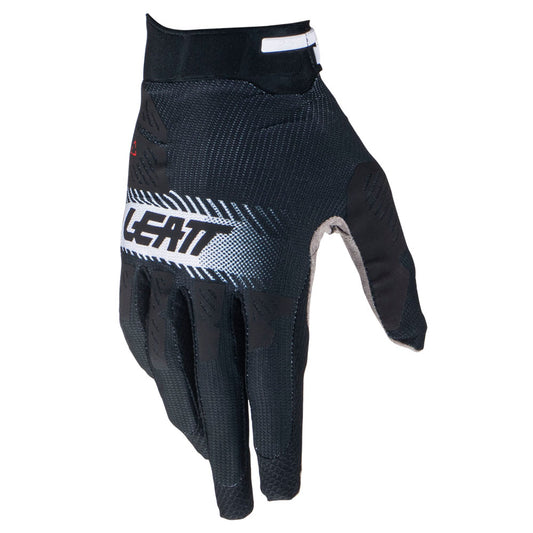 LEATT GLOVE MOTO 2.5 X-FLOW BLACK