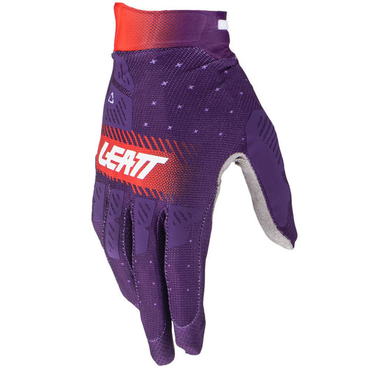 LEATT GLOVE MOTO 2.5 X-FLOW SUN DOWN MEDIUM