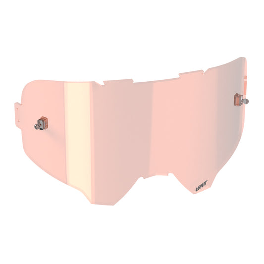 LEATT LENS VELOCITY CRYZTAL IRIZ ROSE 32 VLT