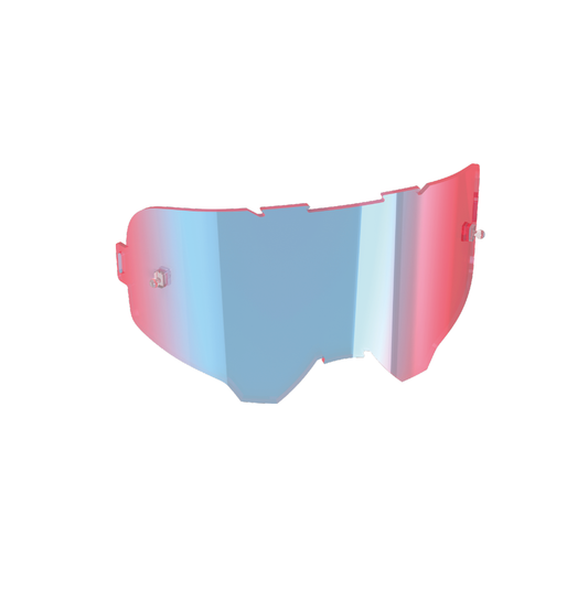 LEATT LENS IRIZ BLUE ULTRA CONTRAST 26%