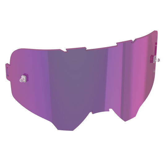 LEATT LENS IRIZ PURPLE 30%