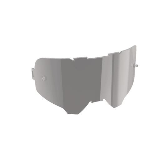 LEATT LENS IRIZ SILVER 50%