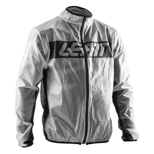 LEATT JACKET RACE COVER TRANSLUCENT