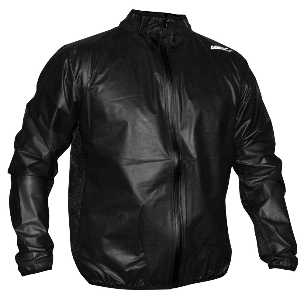 LEATT JACKET RACE COVER SMOKE