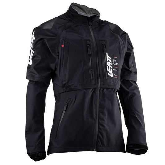 LEATT JACKET MOTO 4.5 HYDRADRI BLACK