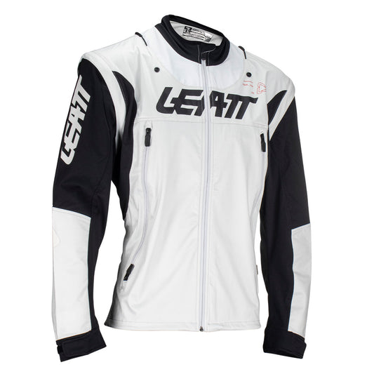 LEATT JACKET MOTO 4.5 LITE FORGE