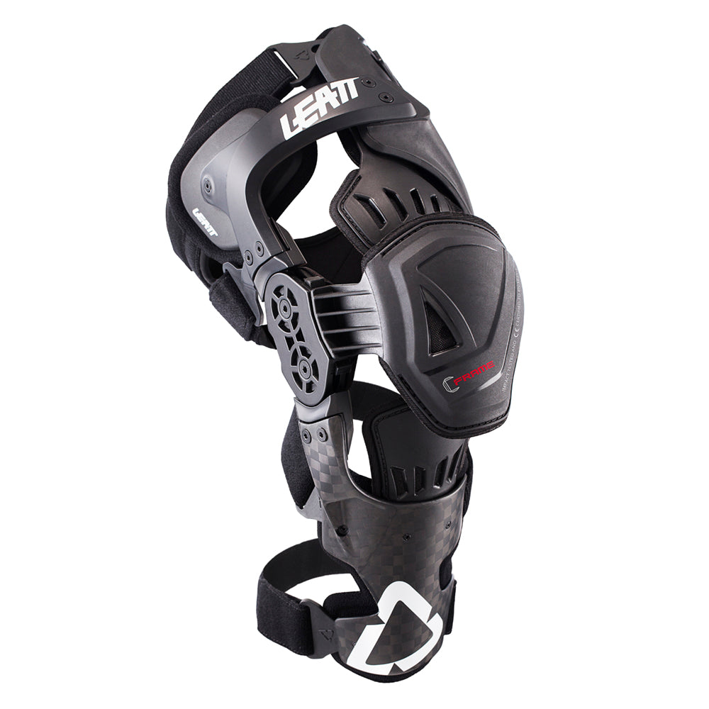 LEATT KNEE BRACE C-FRAME PRO CARBON