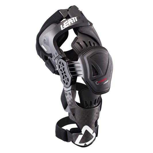 LEATT KNEE BRACE C-FRAME PRO CARBON