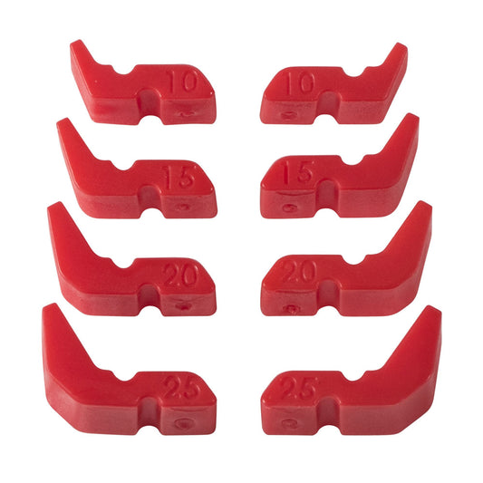 LEATT KNEE BRACE EXTENSION STOPPER KIT C-FRAME PRO