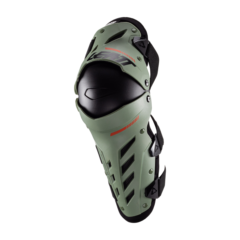 LEATT KNEE GUARD DUAL AXIS CACTUS
