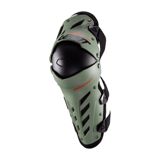 LEATT KNEE GUARD DUAL AXIS CACTUS