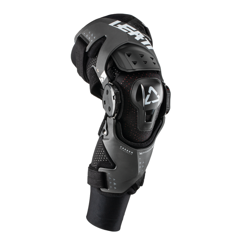 LEATT KNEE BRACE X-FRAME HYBRID (PAIR)