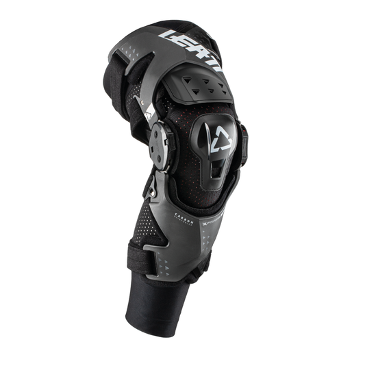 LEATT KNEE BRACE X-FRAME HYBRID (PAIR)
