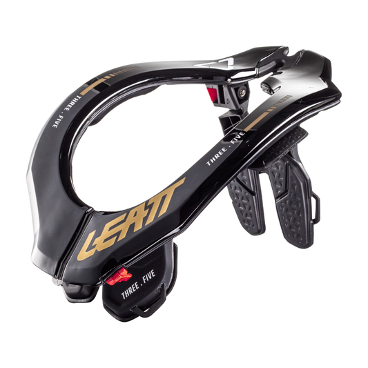 LEATT NECK BRACE MOTO 3.5 BLACK