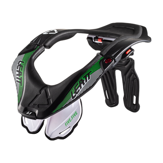 LEATT NECK BRACE MOTO 5.5 BLACK