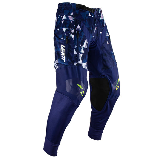LEATT PANT MOTO 4.5 ENDURO BLUE 36